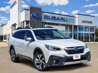 Used 2021 Subaru Outback Touring XT
