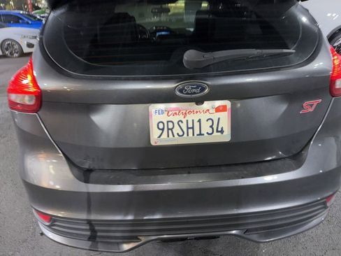 Used 2018 Ford Focus ST w/ Equipment Group 402A image 12