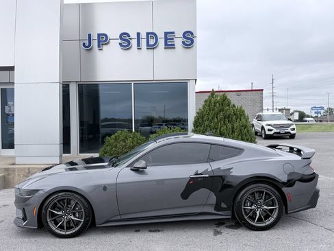 Used 2024 Ford Mustang Dark Horse RWD image 3