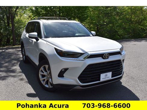 Used 2026 Toyota Grand Highlander AWD Hybrid image 1