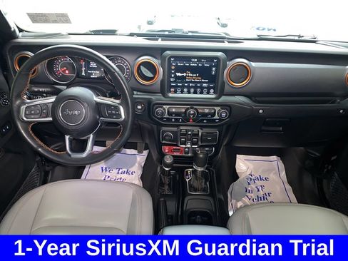 Used 2021 Jeep Gladiator Mojave AWD/4WD image 27