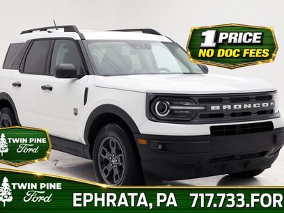 Used 2024 Ford Bronco Sport Big Bend w/ Convenience Package
