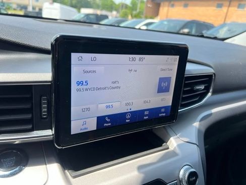 Certified 2024 Ford Explorer XLT w/ Equipment Group 202A AWD/4WD image 12