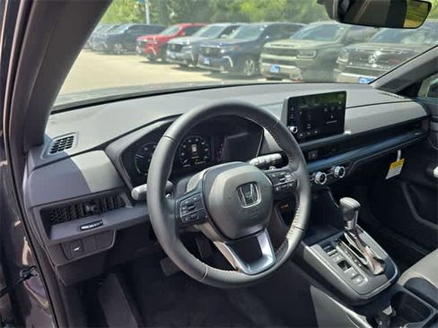 Certified 2026 Honda CR-V Sport-L image 2