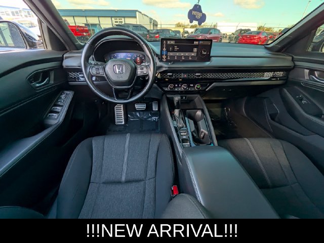 Used 2024 Honda Accord Sport image 12