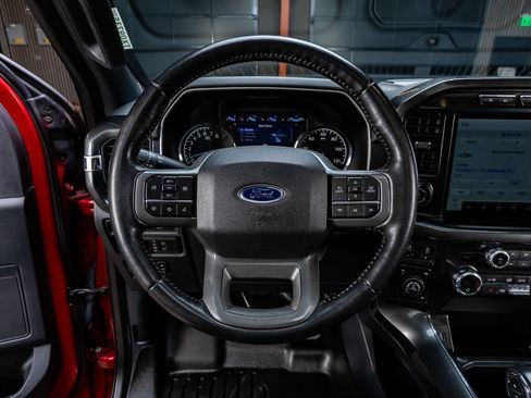 Used 2021 Ford F150 XLT w/ Equipment Group 302A High AWD/4WD image 18