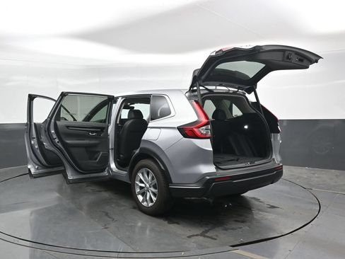 Used 2025 Honda CR-V EX-L image 40