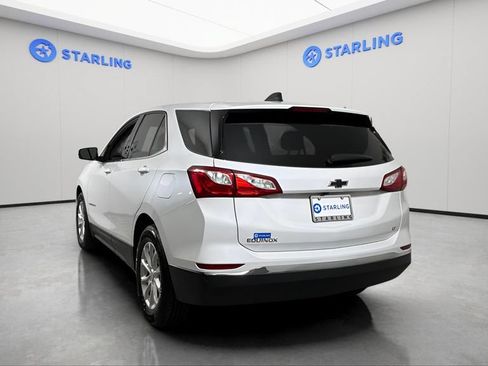 Used 2018 Chevrolet Equinox LT FWD image 7