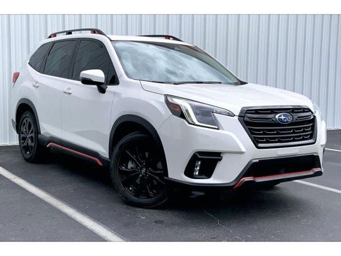 Used 2024 Subaru Forester Sport AWD/4WD image 33