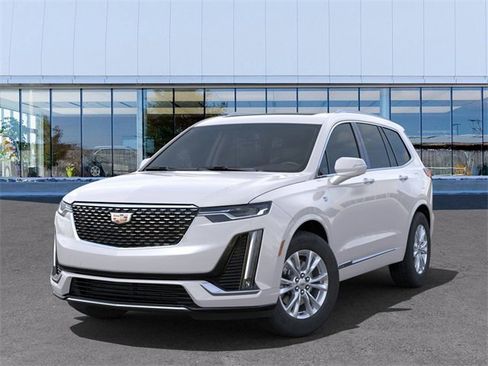 New 2025 Cadillac XT6 Luxury w/ LPO, Floor Liner Package image 6