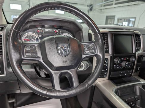 Used 2017 RAM 1500 Big Horn AWD/4WD image 37