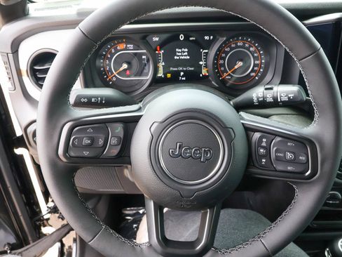 New 2026 Jeep Wrangler Unlimited Sport AWD/4WD image 29