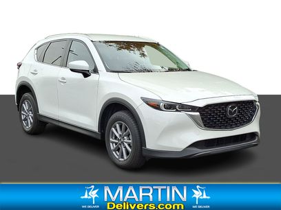 Certified 2023 MAZDA CX-5 AWD 2.5 S w/ Select Package