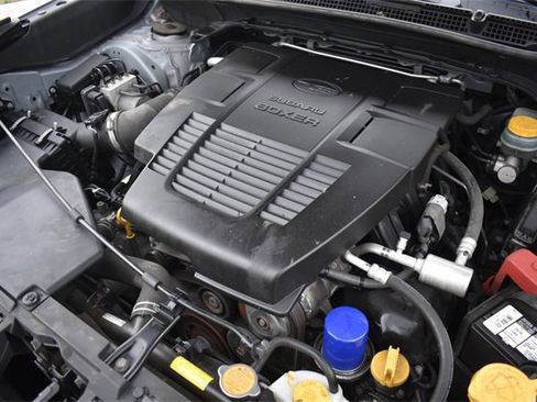 Used 2020 Subaru Forester Limited w/ Popular Package #3 image 35