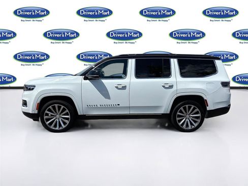 Used 2023 Jeep Grand Wagoneer Series II AWD/4WD image 4