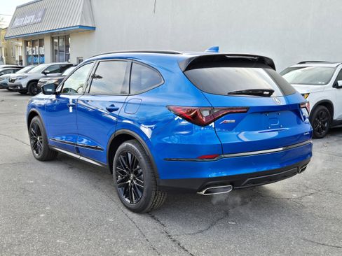 New 2026 Acura MDX A-Spec image 3
