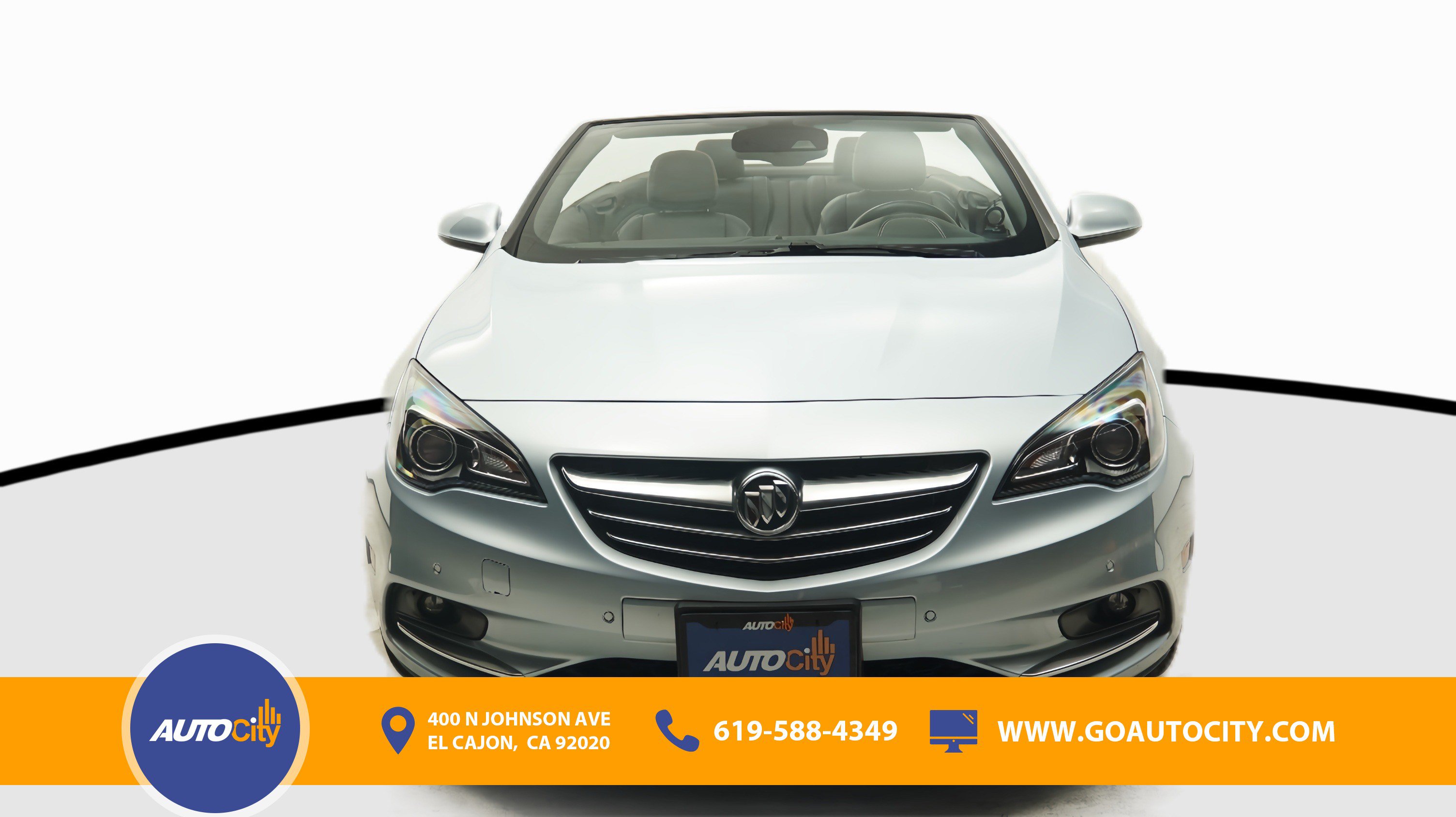 Used 2017 Buick Cascada Premium FWD image 4