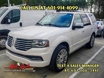 Used 2017 Lincoln Navigator Reserve