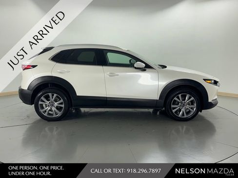 Used 2023 MAZDA CX-30 AWD 2.5 S w/ Premium Package image 5