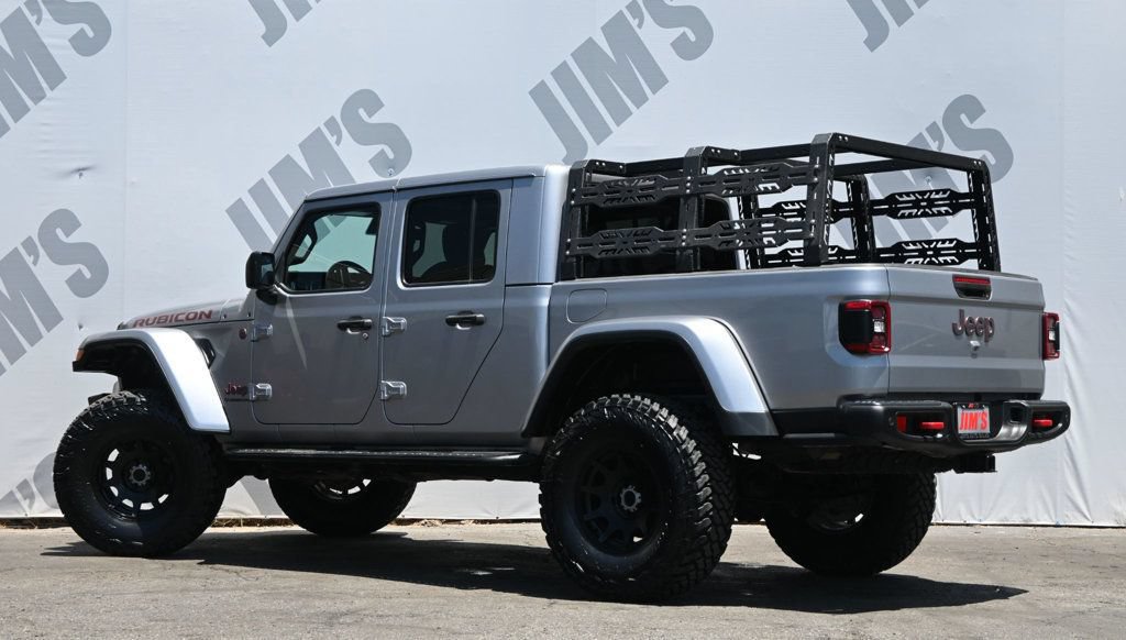 Used 2020 Jeep Gladiator Rubicon AWD/4WD image 7