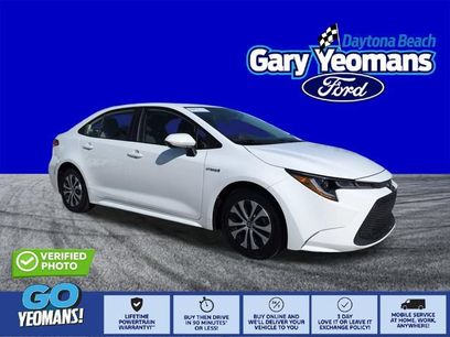 Used 2020 Toyota Corolla LE