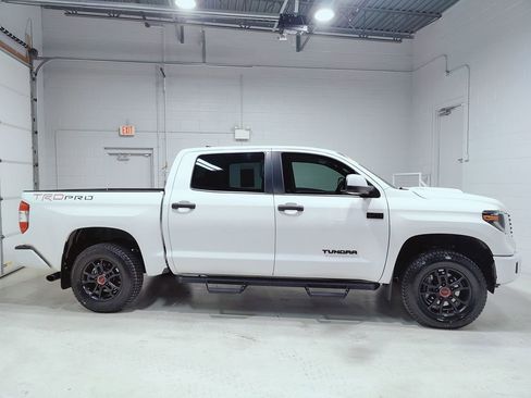 Used 2020 Toyota Tundra TRD Pro AWD/4WD image 6