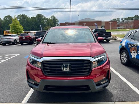 Used 2021 Honda Ridgeline RTL image 3