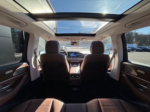 Used 2025 Mercedes-Benz GLE 350 4MATIC image 57