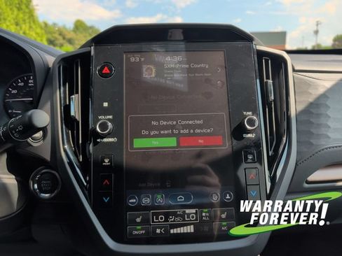 Certified 2026 Subaru Forester Sport AWD/4WD image 11