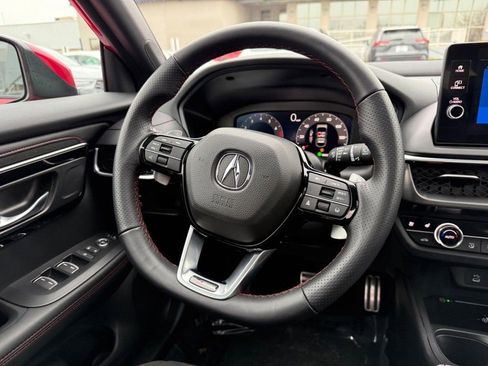 Used 2025 Acura ADX A-Spec image 16