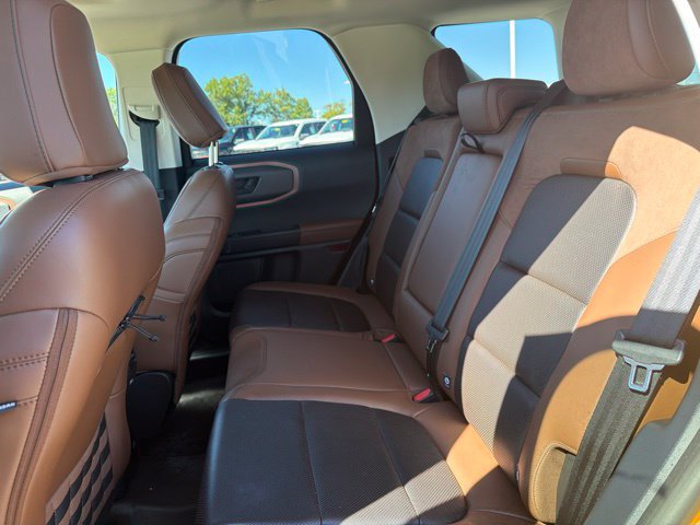 Used 2022 Ford Bronco Sport Badlands w/ Premium Package AWD/4WD image 15