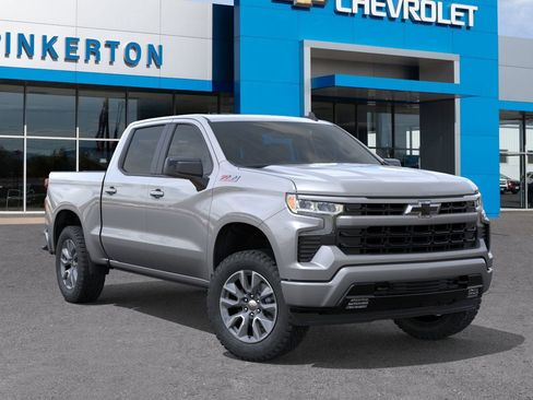 New 2026 Chevrolet Silverado 1500 RST image 1
