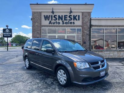 Used 2017 Dodge Grand Caravan SE w/ Power Window Group
