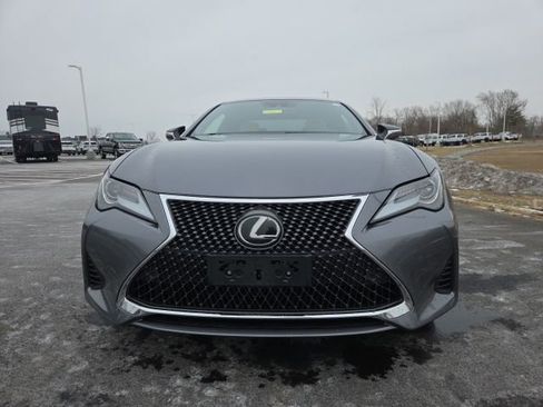 Used 2019 Lexus RC 300 AWD w/ Premium Package image 15