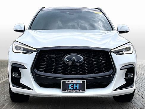 Certified 2023 INFINITI QX50 Sport AWD/4WD image 2