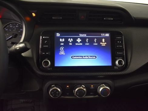 Used 2024 Nissan Kicks SV FWD image 17