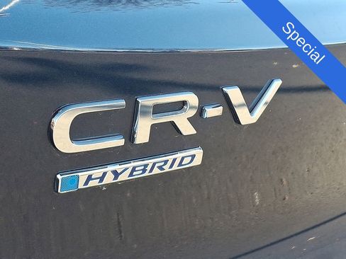 Certified 2025 Honda CR-V Sport-L image 31