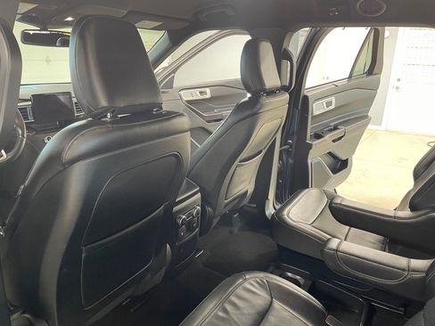 Used 2020 Ford Explorer Limited image 14
