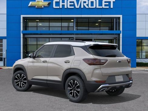 New 2026 Chevrolet TrailBlazer ACTIV image 3