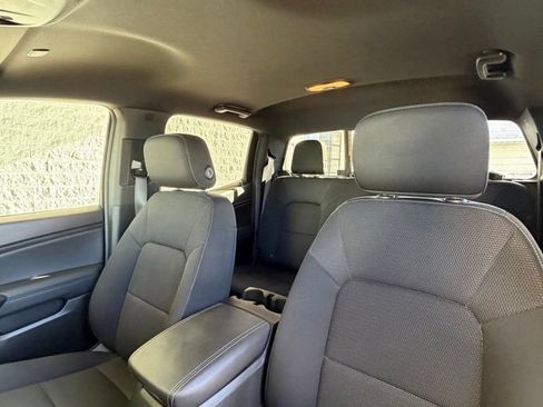 Used 2024 GMC Canyon Elevation w/ Convenience Package RWD image 2