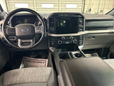 Used 2021 Ford F150 XLT w/ Equipment Group 302A High AWD/4WD image 4