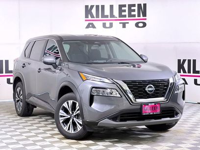 Used 2023 Nissan Rogue SV