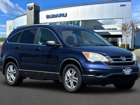 Used 2010 Honda CR-V EX image 5