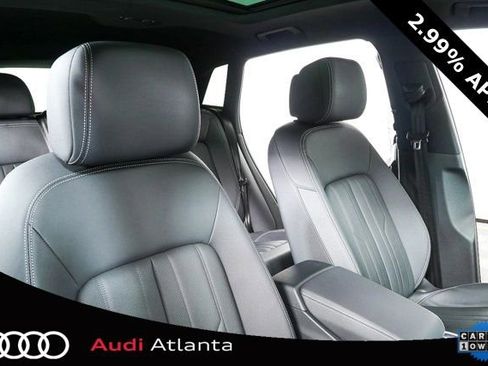 Certified 2023 Audi e-tron Premium Plus w/ Premium Plus Package image 25