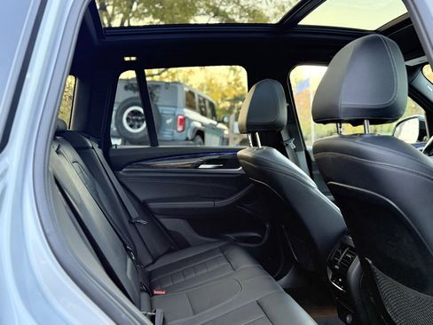 Used 2019 BMW X3 xDrive30i w/ Premium Package image 27
