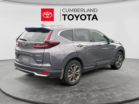 Used 2020 Honda CR-V EX image 5