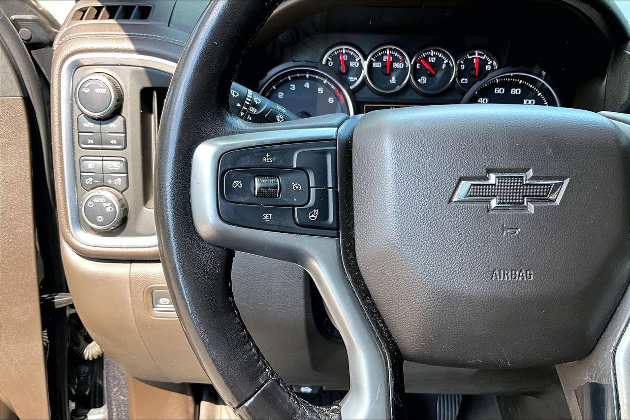 Used 2020 Chevrolet Silverado 1500 RST w/ All-Star Edition AWD/4WD image 10