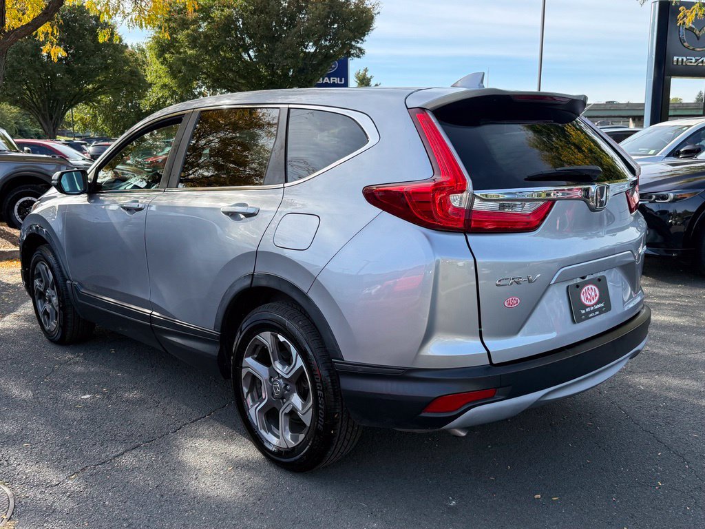 Used 2017 Honda CR-V EX image 8