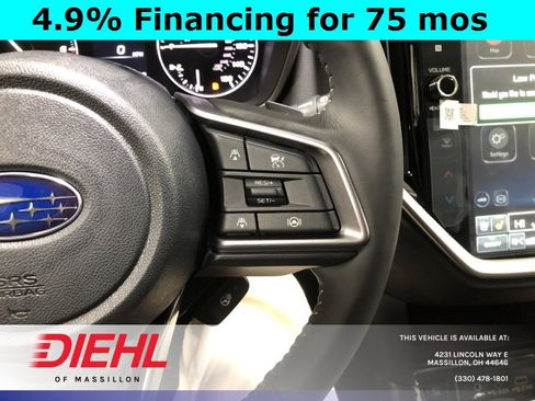 New 2026 Subaru Ascent Touring image 27