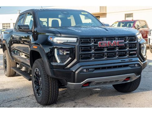 New 2026 GMC Canyon AT4 AWD/4WD image 33